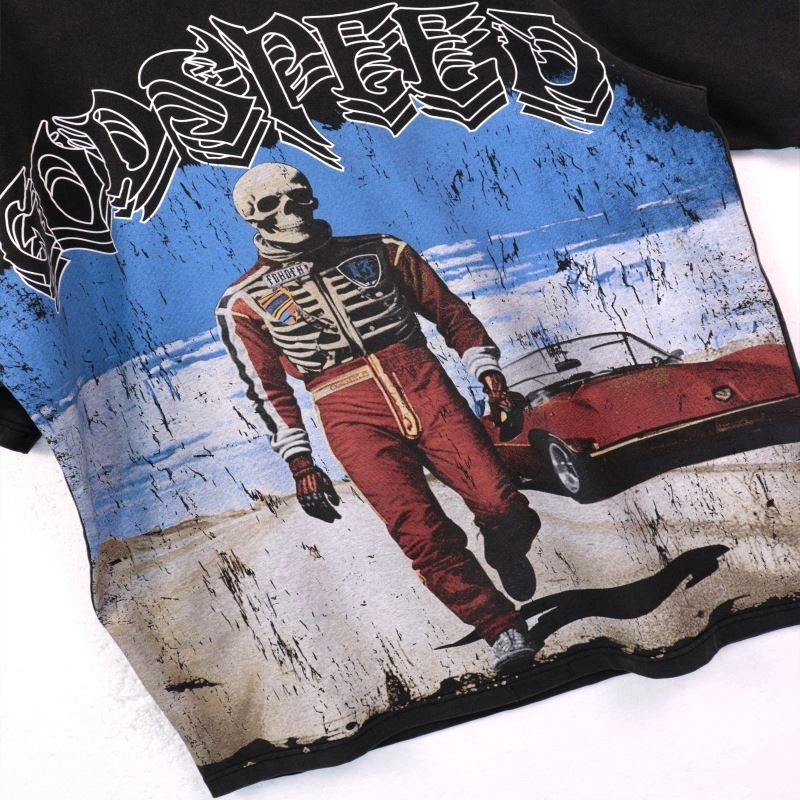 God Speed T-Shirts Versatile 157454