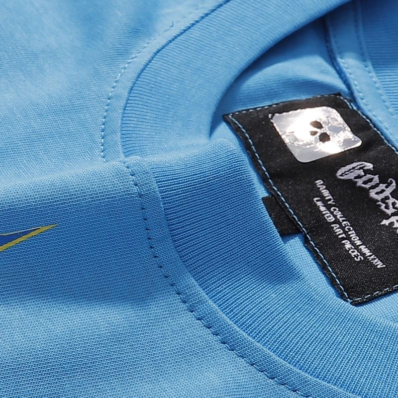 God Speed T-Shirts Breathable 157448