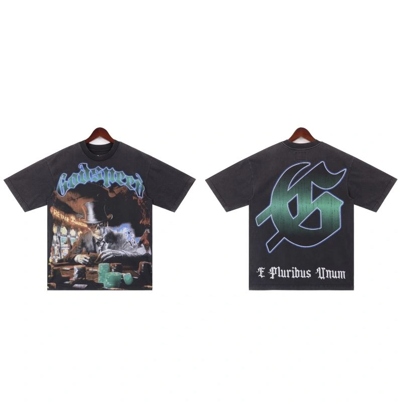 Durable God Speed T-Shirts 157451
