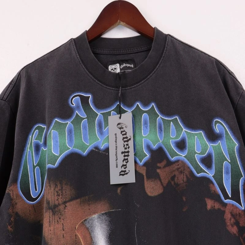 Durable God Speed T-Shirts 157451