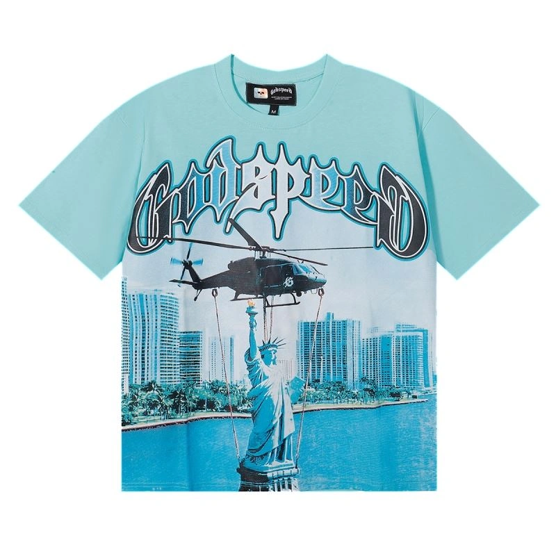 Durable God Speed T-Shirts 157445