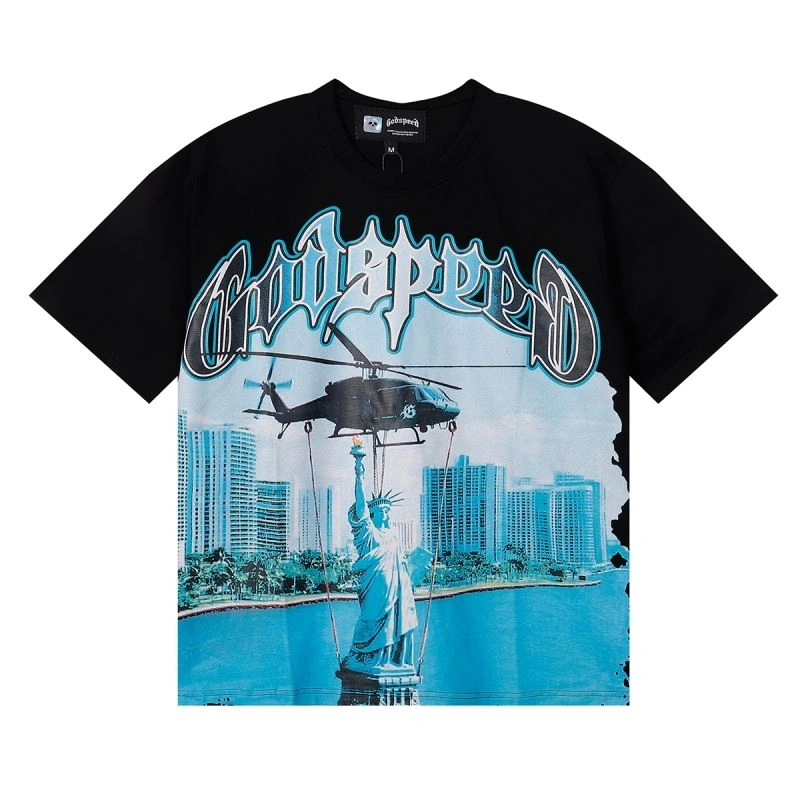 Durable God Speed T-Shirts 157445