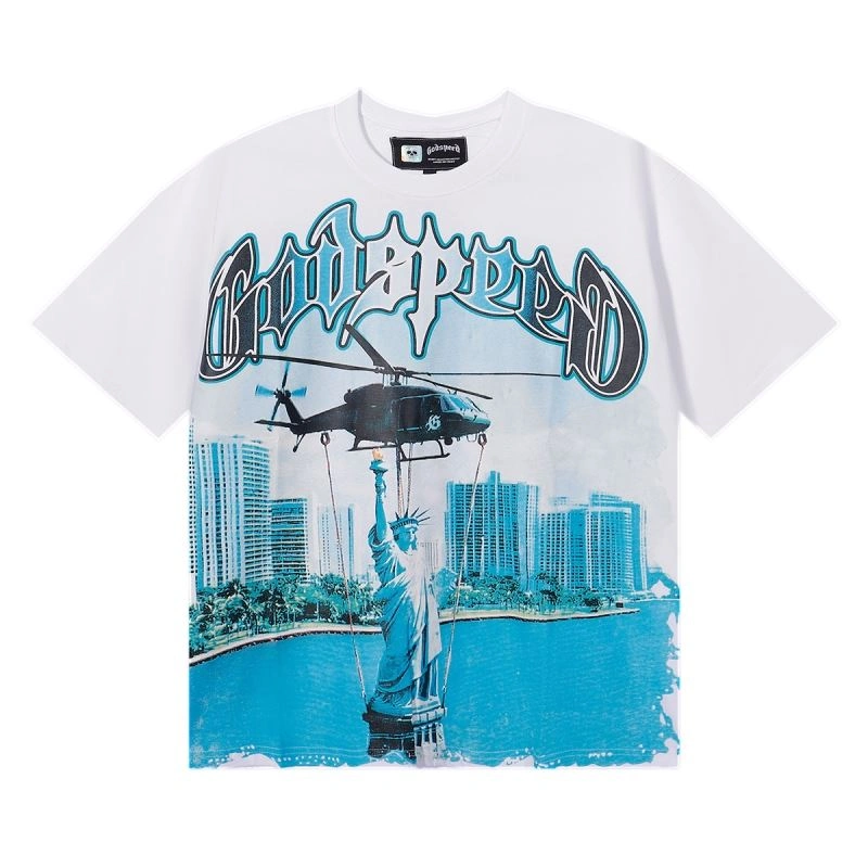 Durable God Speed T-Shirts 157445