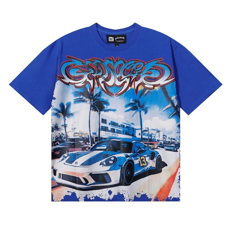 God Speed T-Shirts Chic 157487