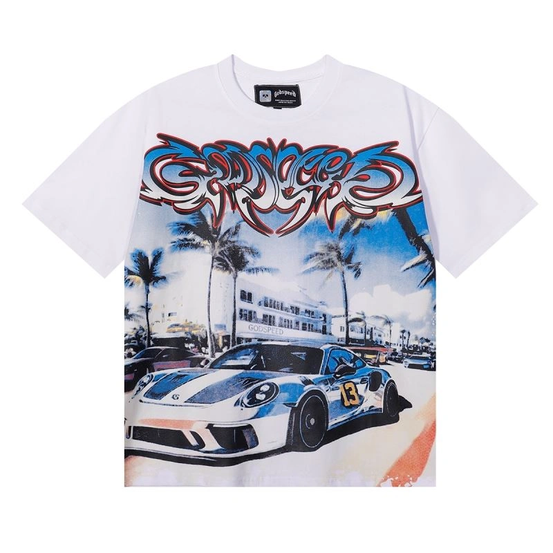 God Speed T-Shirts Chic 157487