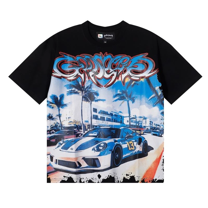 God Speed T-Shirts Chic 157487