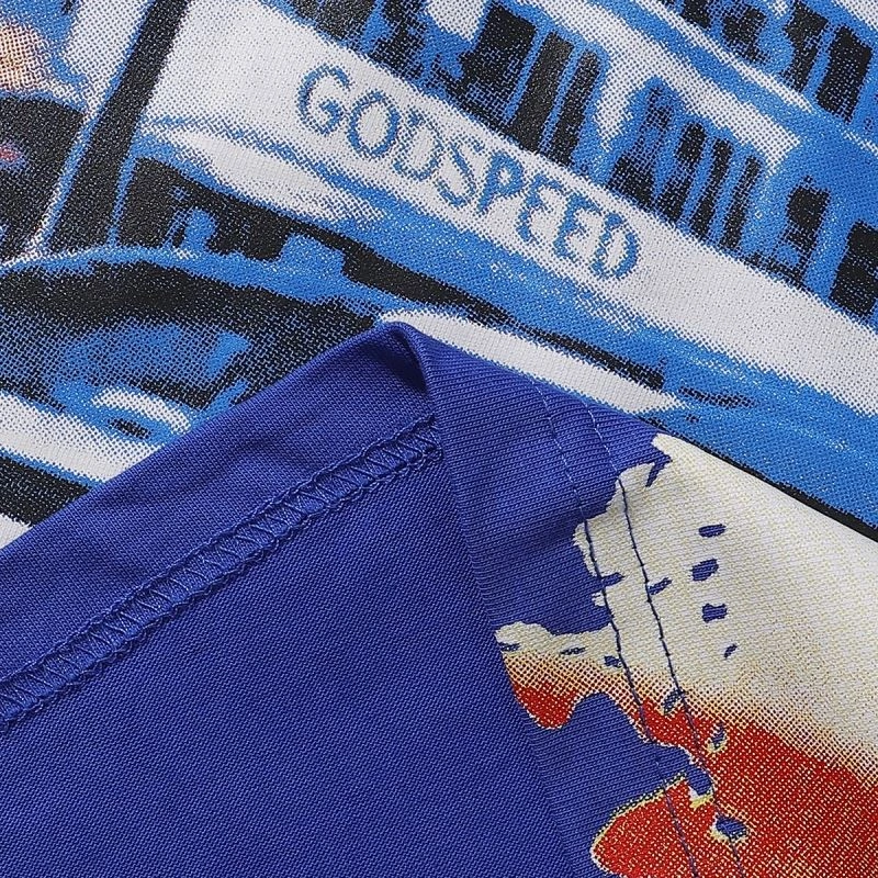 God Speed T-Shirts Chic 157487