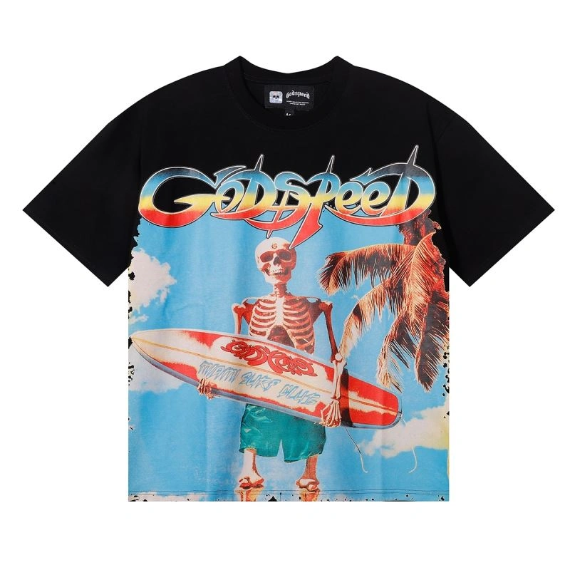 QuickDry God Speed T-Shirts 157442