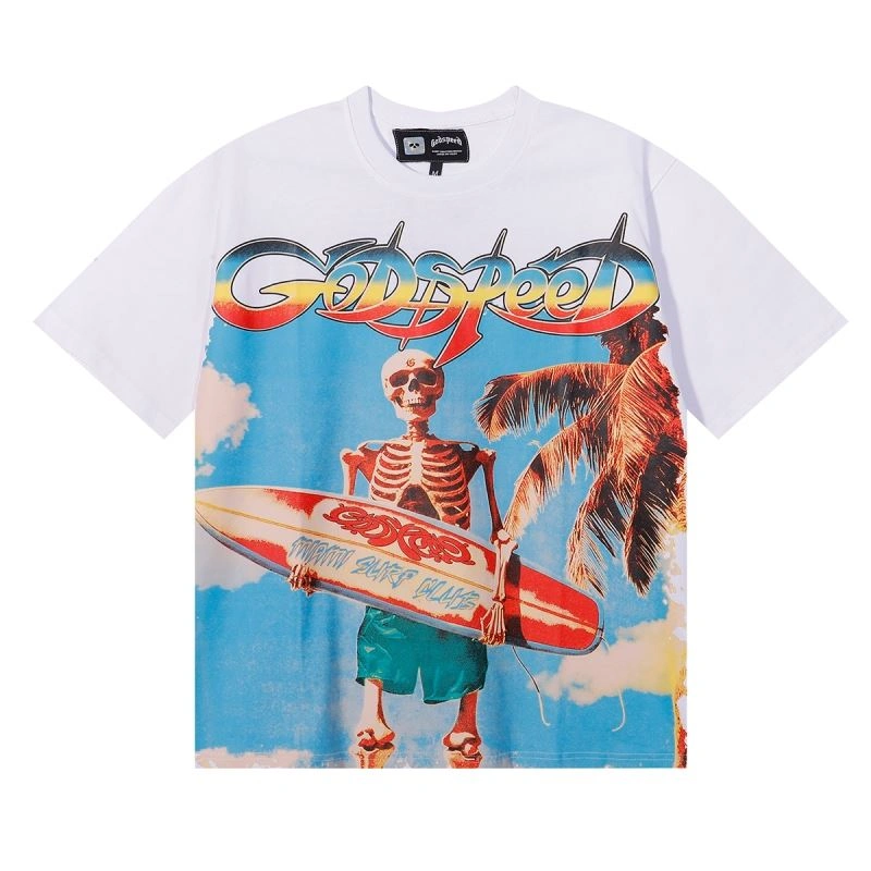 QuickDry God Speed T-Shirts 157442