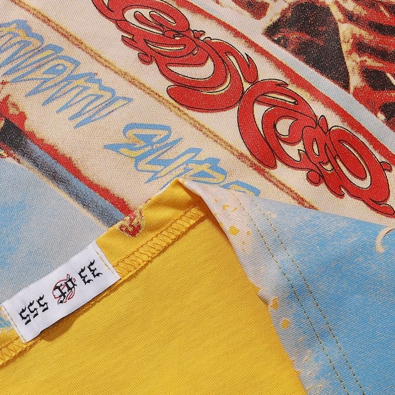QuickDry God Speed T-Shirts 157442