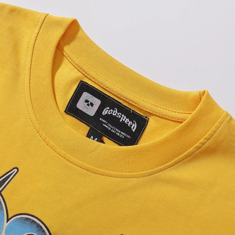 QuickDry God Speed T-Shirts 157442