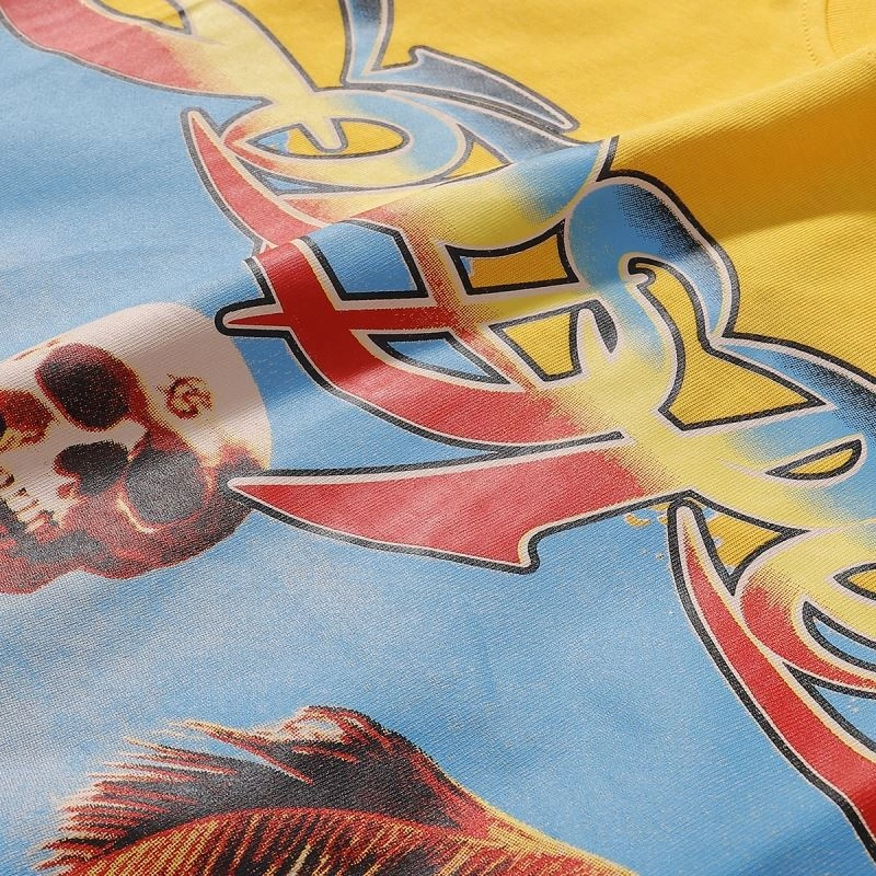 QuickDry God Speed T-Shirts 157442