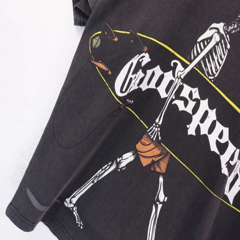 OdorResistant God Speed T-Shirts 157441