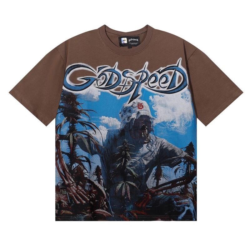 God Speed T-Shirts Upgraded 157432