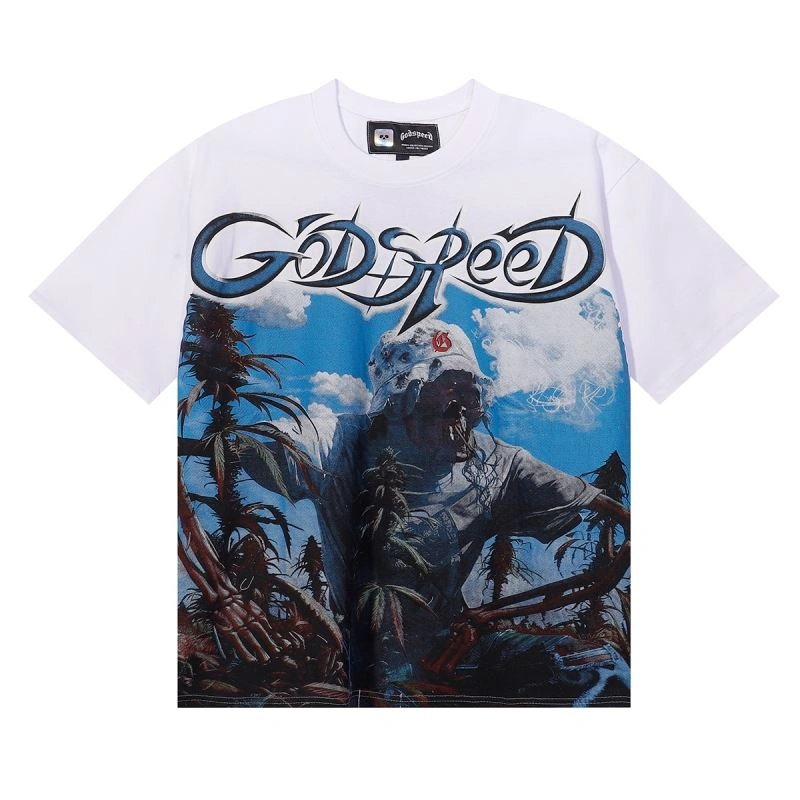 God Speed T-Shirts Upgraded 157432