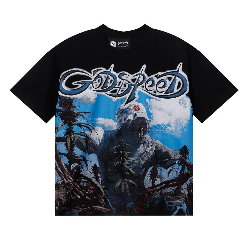 God Speed T-Shirts Upgraded 157432