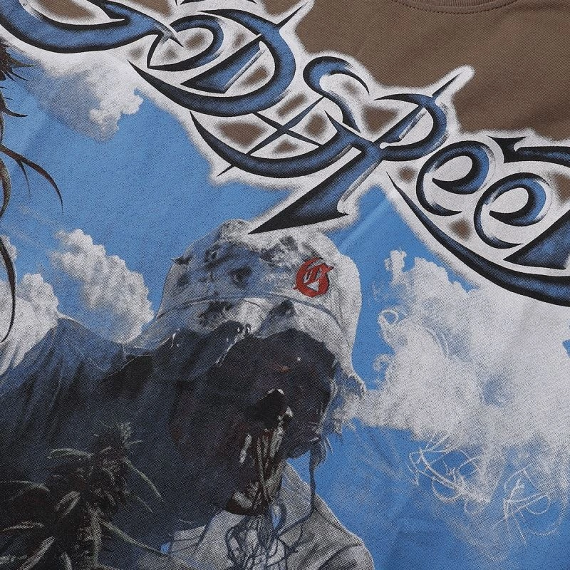 God Speed T-Shirts Upgraded 157432