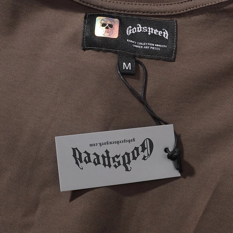 God Speed T-Shirts Upgraded 157432