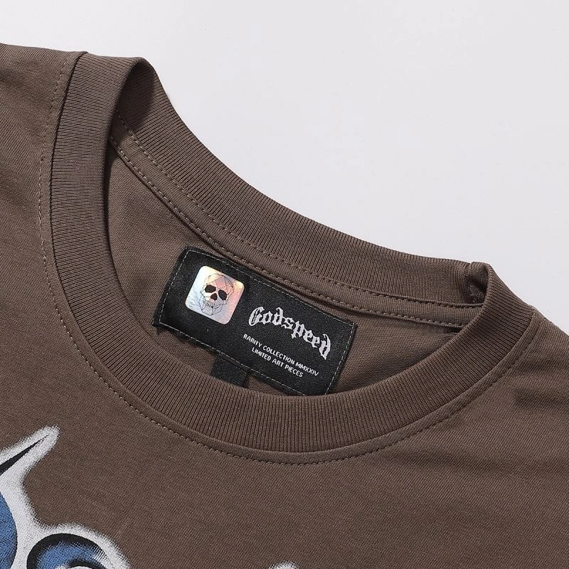 God Speed T-Shirts Upgraded 157432