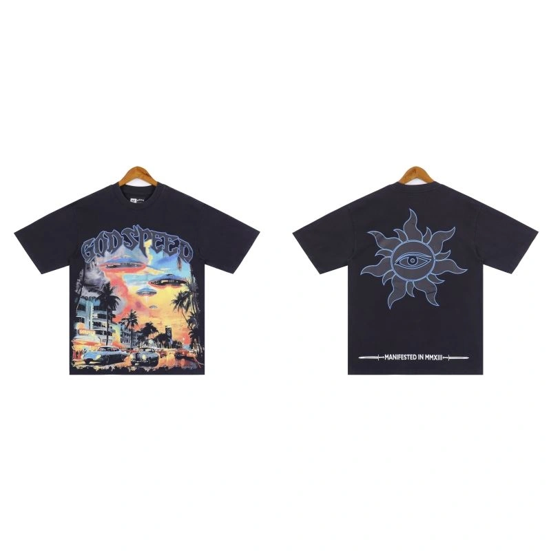 God Speed T-Shirts Attractive 157359