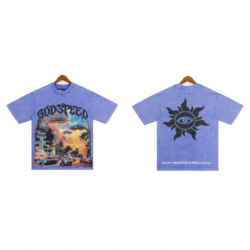 God Speed T-Shirts Attractive 157359