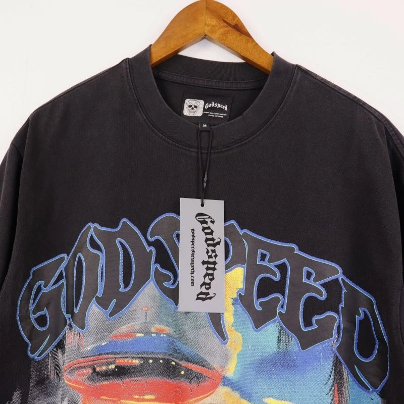 God Speed T-Shirts Attractive 157359