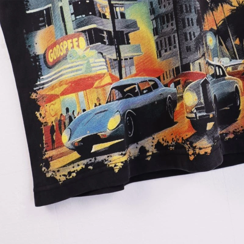 God Speed T-Shirts Attractive 157359