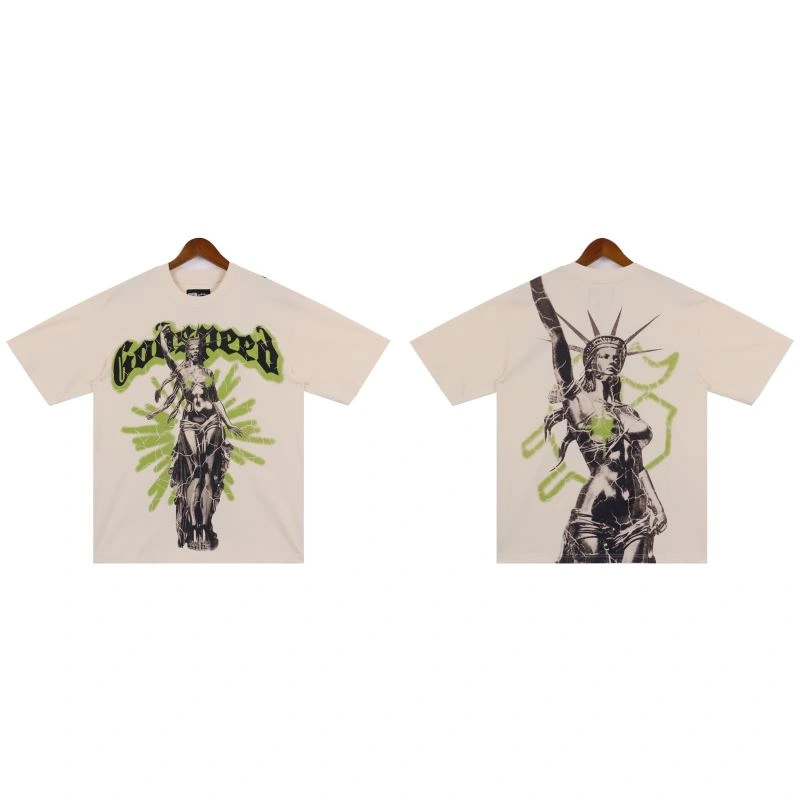 God Speed T-Shirts OnTrend 157391