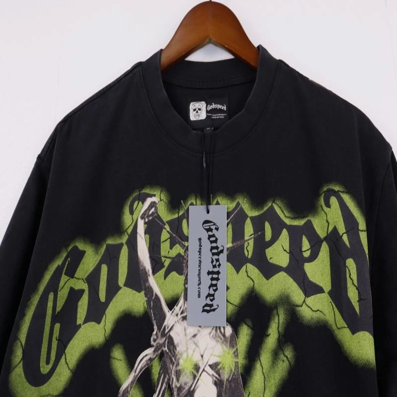 God Speed T-Shirts OnTrend 157391