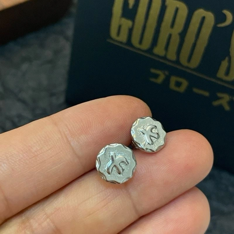 Goros Earrings Breathable 212166
