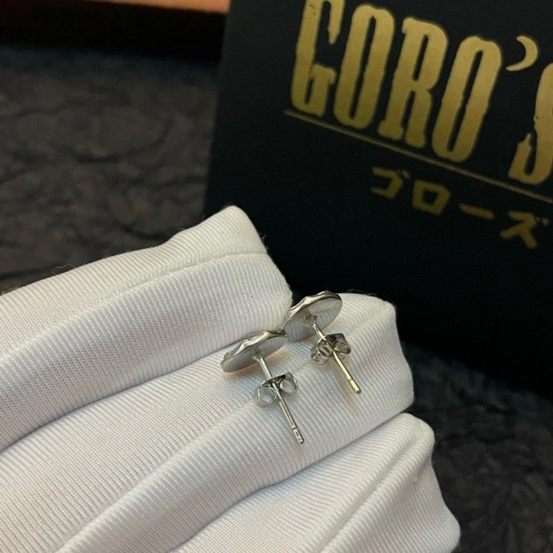 Goros Earrings Breathable 212166