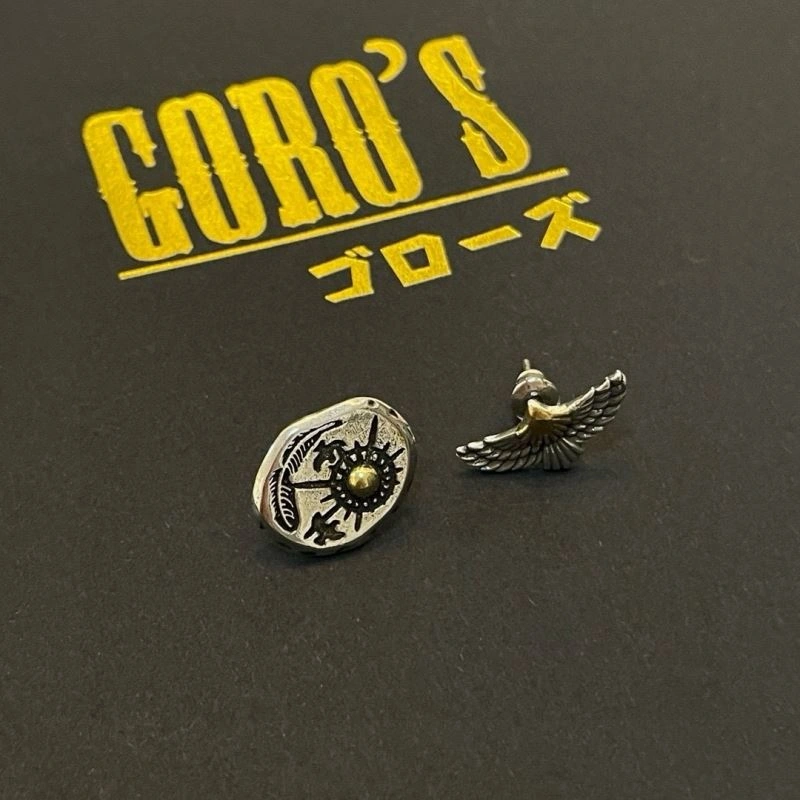 Refined Goros Earrings 212178