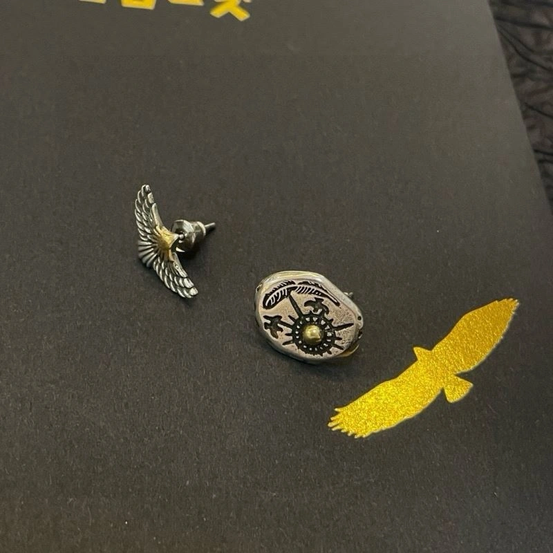 Refined Goros Earrings 212178