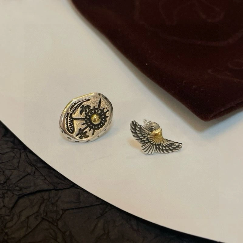 Refined Goros Earrings 212178