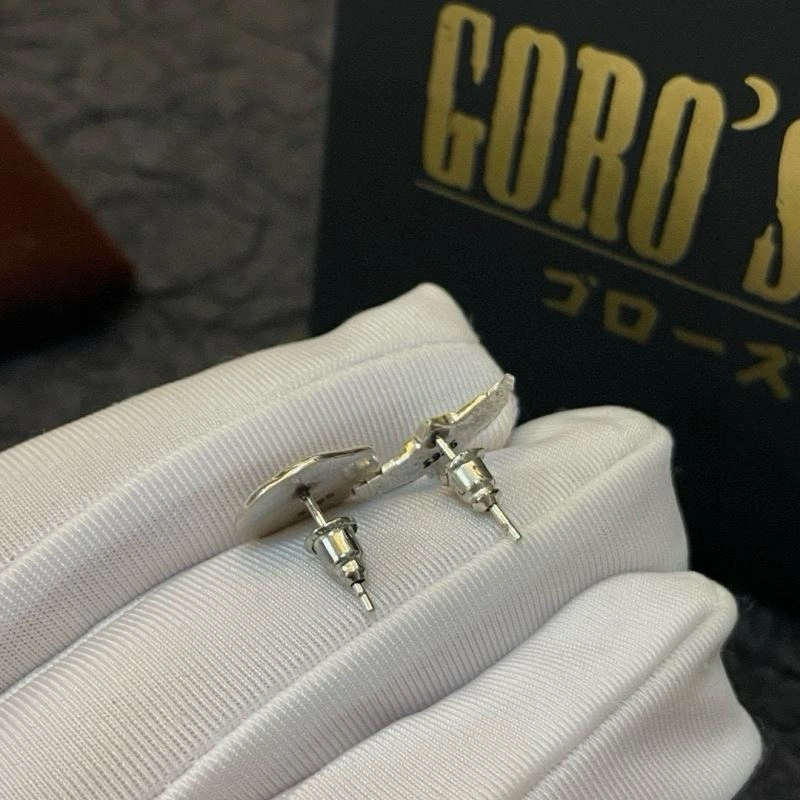 Refined Goros Earrings 212178