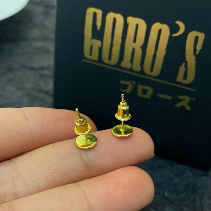 Goros Earrings Unisex 211290