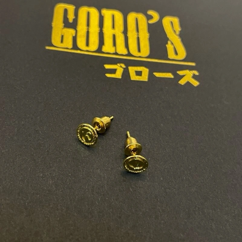 Goros Earrings Unisex 211290