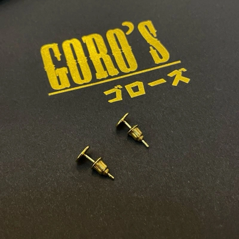 Goros Earrings Unisex 211290
