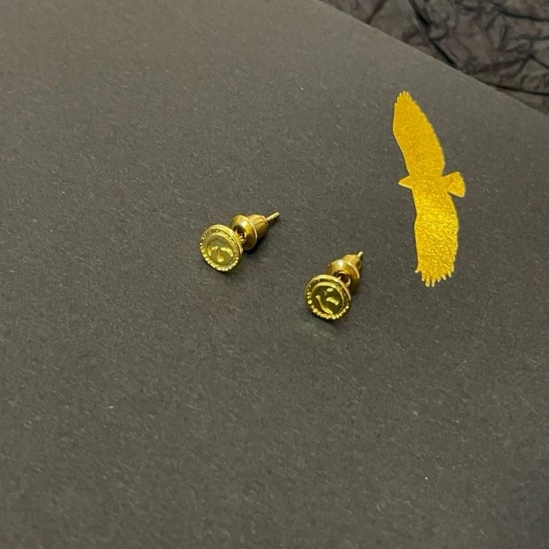 Goros Earrings Unisex 211290