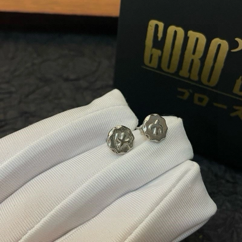 ZipUp Goros Earrings 209844
