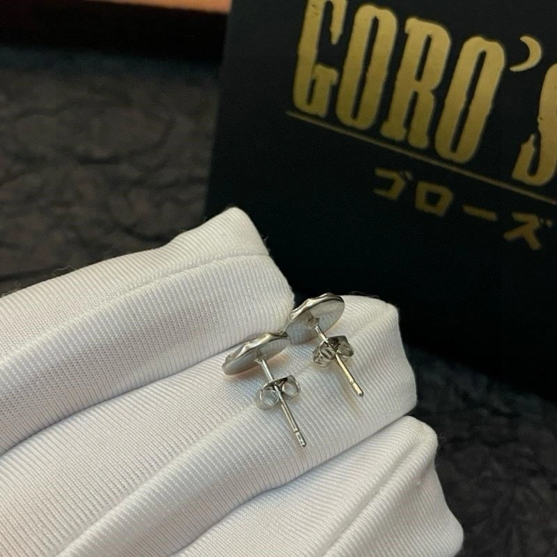 ZipUp Goros Earrings 209844