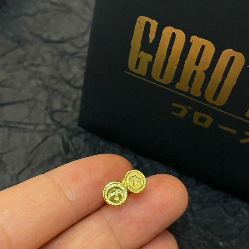 Trendsetting Goros Earrings 209842