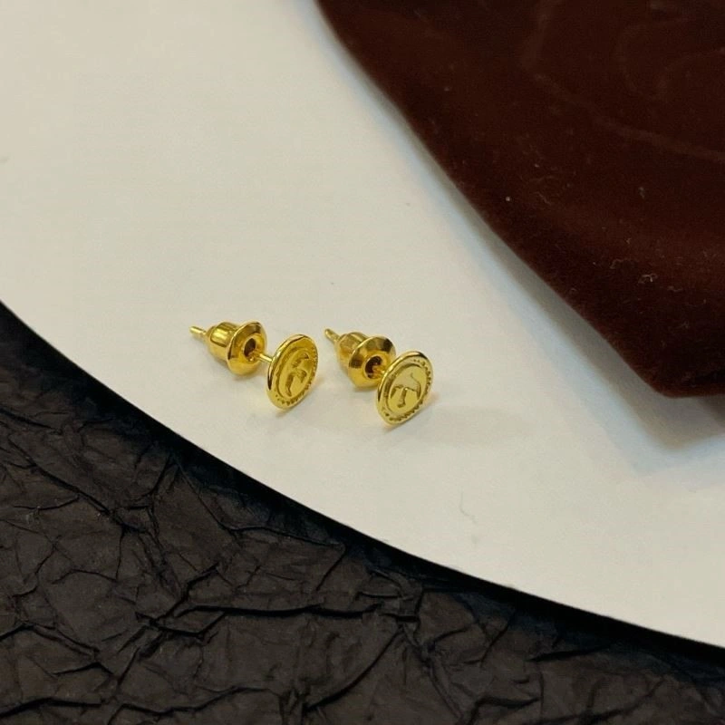 Trendsetting Goros Earrings 209842
