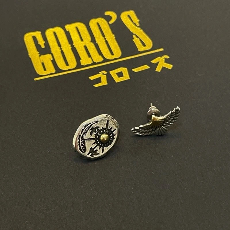 Goros Earrings WaterResistant 209845