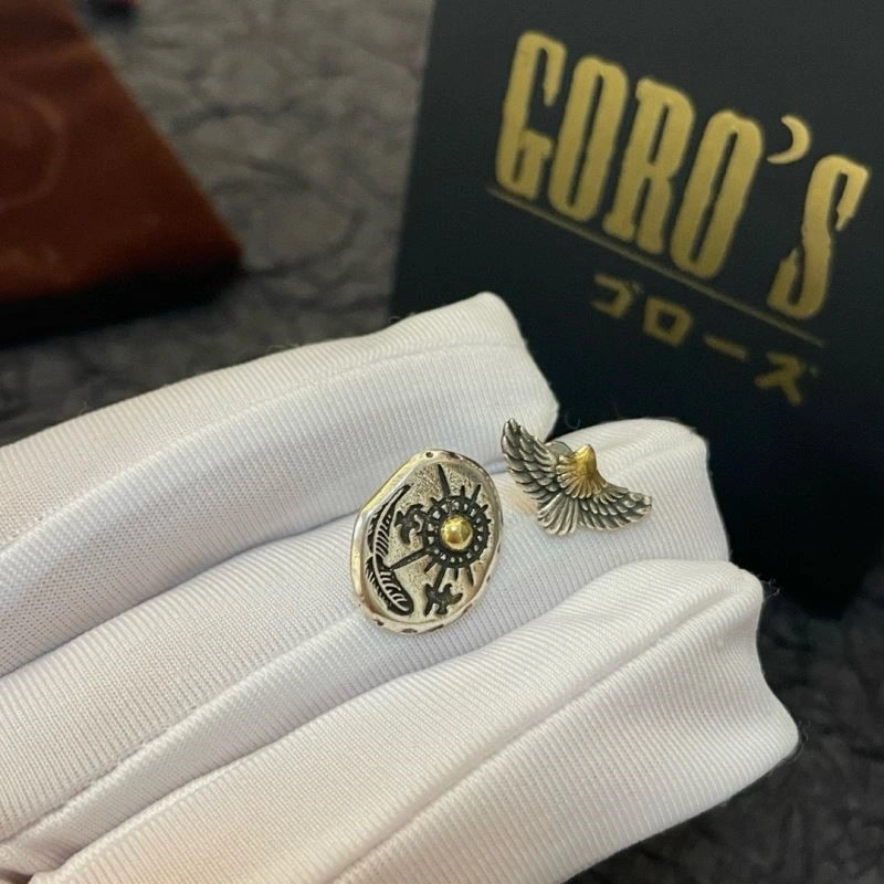 Goros Earrings WaterResistant 209845