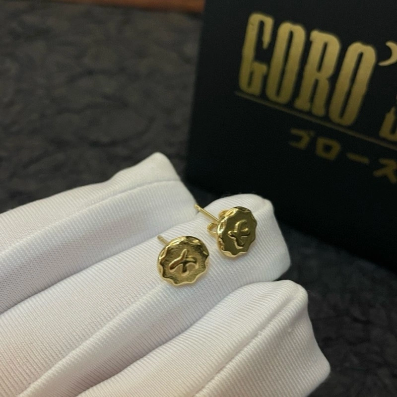 Goros Earrings Practical 208735