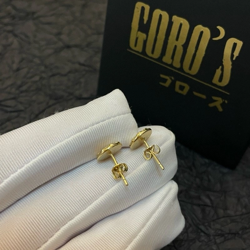 Goros Earrings Practical 208735