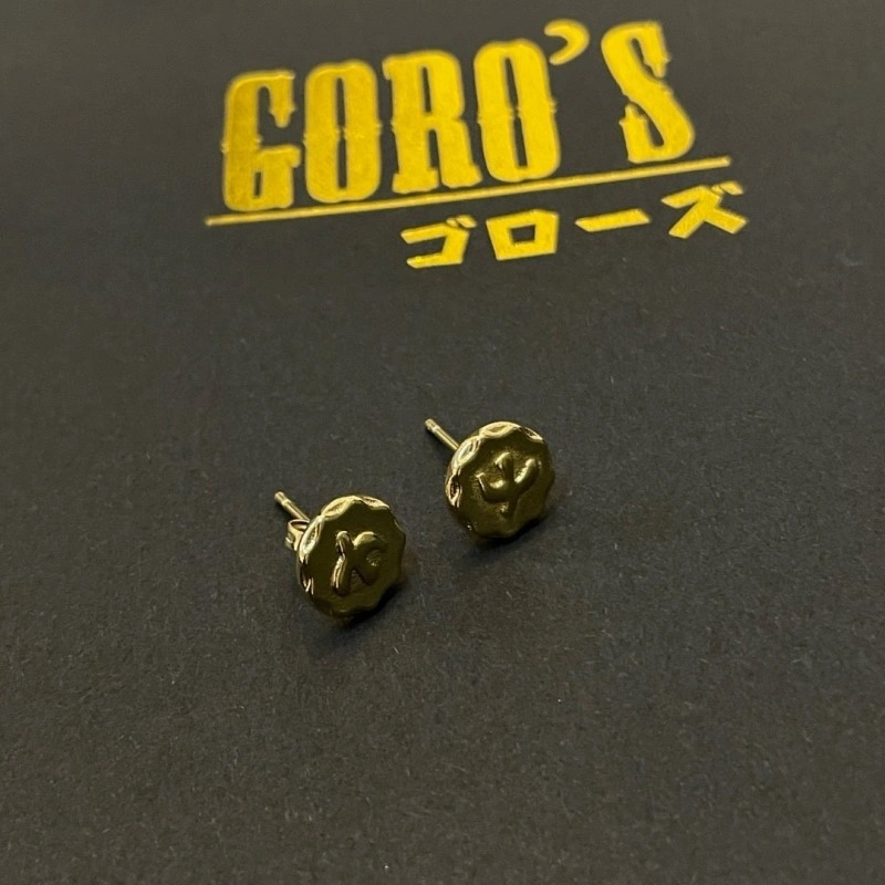 Goros Earrings Practical 208735