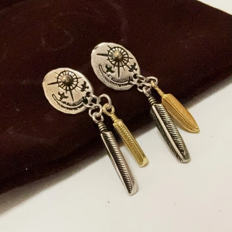 Goros Earrings Sporty 207999