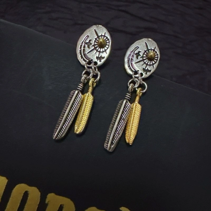 Goros Earrings Sporty 207999